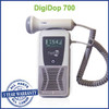 DD-700-D2W Newman Medical Digital Display Doppler (DD-700) & 2MHz Waterproof Obstetrical Probe Sold as ea