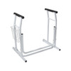 rtl12079 Drive Medical Stand Alone Toilet Safety Rail