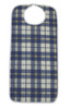 rtl9103 Drive Medical Lifestyle Flannel Bib, Large