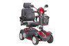 ventura420cs Drive Medical Ventura Power Mobility Scooter, 4 Wheel, 20" Captains Seat