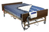 14060 Drive Medical Med Aire Plus Bariatric Heavy Duty Low Air Loss Mattress Replacement System