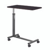 13067 Drive Medical Non Tilt Top Overbed Table, Silver Vein