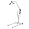 13242 Drive Medical Battery Powered Electric Patient Lift with Rechargeable and Removable Battery, With Wall Mount