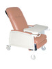 d574-r Drive Medical 3 Position Geri Chair Recliner, Rosewood***Discontinued***