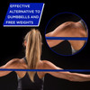 550876 Performance Health Thera-Band Resistance Band, Advanced Kit