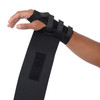 A914RL Performance Health Rolyan Elastic Wrist Support with Tension Strap, Right, Large