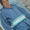 4125L Posey Soft Belt with Ties, Long, 1/EA