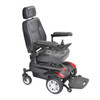 titanlb18csx16 Drive Medical Titan X16 Front Wheel Power Wheelchair&#44; Vented Captain&#39;s Seat&#44; 18&#34; x 18&#34;