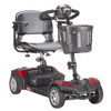 sfscout4-ext Drive Medical Scout Compact Travel Power Scooter 4 Wheel Extended Battery
