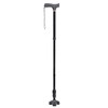 rtl10305 Drive Medical Flex N Go Adjustable Folding Cane with T Handle