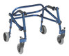 ka1200-2gkb Inspired by Drive Nimbo 2G Lightweight Posterior Walker Extra Small  Knight Blue