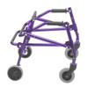 ka1200-2gwp Inspired by Drive Nimbo 2G Lightweight Posterior Walker Extra Small Wizard Purple
