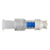 BD 2000E SmartSite Needle-Free Valve, 0.11 ml PV, Stand Alone, 100/cs (Continental US Only) , case