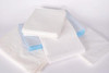980927 TIDI Everyday Drape Sheets Blue Tissue/Poly Pebble 40in x 72in 50 per Case