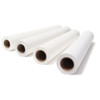 916183 TIDI Choice Exam Table Barriers White Paper Crepe 18in x 125ft 12 per Case