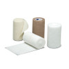 Hartmann USA, Inc. USA FOURPRESSÃ‚Â® 43400000 Compression Bandaging System Includes: Padding Bandage, 4in. x 3.8 yds (unstretched), Crepe Bandage, 4in. x 4.9 yds (stretched), Compression Bandage, 4in. x 9.5 yds (stretched), Cohesive Bandage, 4in. x 6