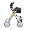 Comodita Avanti Unique One or Two-Hand Operation Lightweight Rolling Walker