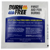 BurnFree 4" x 4" (10x10cm) Sterile Burn Dressings, 60/Case 