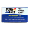 BurnFree Medium Burn Kits, 10/Case