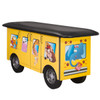 7020-X Clinton Industries Zoo Bus Table & Cabinets