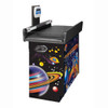 7835-X Clinton Industries Space Place Scale Table & Cabinet