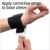 7100881 Performance Health 3Pp Wrist P.O.P. Splint, Small/Medium