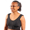 7100967 Performance Health Bra - Large Regular DD Black