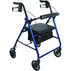 7101539 Performance Health Probasics Standard Rollator