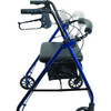 7101539 Performance Health Probasics Standard Rollator