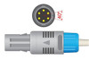 S810-1750 Compatible Risingmed Direct-Connect SpO2 Sensor, Multi-Site