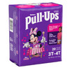 Kimberly-Clark Consumer PULL-UPS® 51353 Training Pants, 3T-4T, Girls Jumbo Pack, 20/pk, 4 pk/cs (US Only) , case