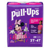 Kimberly-Clark Consumer PULL-UPS® 51353 Training Pants, 3T-4T, Girls Jumbo Pack, 20/pk, 4 pk/cs (US Only) , case