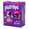 Kimberly-Clark Consumer PULL-UPS® 51353 Training Pants, 3T-4T, Girls Jumbo Pack, 20/pk, 4 pk/cs (US Only) , case