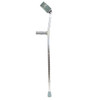 10110-6 Dynarex Forearm Crutches - Youth, (4'2 - 5'2"), 1pc/bag, 6bags/cs