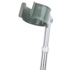 10110-6 Dynarex Forearm Crutches - Youth, (4'2 - 5'2"), 1pc/bag, 6bags/cs