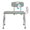 10326-4 Dynarex Tub Transfer Bench, Gray, 1pc/box,4box/cs