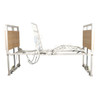 12005-CHPB Dynarex D500 - CH (Combo with 12953), 2" low, 1pc/cs