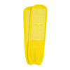 2197 Dynarex Double Sided Slipper Socks, 4XL, Yellow, 48/Cs