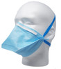 ACI p/n 3120 Surgical N95 Respirator, NIOSH approved, FDA registered, made in USA, 50/Carton, 6 Cartons/Case (300 each/case): $0.66/each