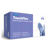 Intco p/n NGPF7001-V Touchflex Nitrile Powder-Free Exam Gloves, Ambidextrous, Small, 100/box, 10 boxes/case