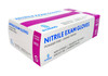 Strong Manufacturers p/n 1802 Nitrile Exam Gloves, Powder Free, Small, 100/Box, 10 Boxes/Case