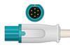 10041 Cables and Sensors Draeger Compatible ECG Trunk Cable, Each