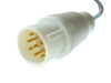 C2374S0 Cables and Sensors Mennen Compatible Direct-Connect ECG Cable, Each