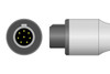 C2508S0 Cables and Sensors Nihon Kohden Compatible Direct-Connect ECG Cable, Each