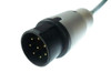C2508S0 Cables and Sensors Nihon Kohden Compatible Direct-Connect ECG Cable, Each