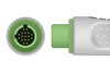 T-15980 Cables and Sensors Infinium Compatible ECG Trunk Cable, Each