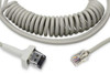 EAM-GE40 Cables and Sensors GE Healthcare > Marquette Compatible EKG Trunk Cable, Each