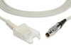 E708-050 Cables and Sensors Criticare Compatible SpO2 Adapter Cable, Each