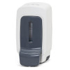 SC500DIS Hospeco Health Gards Toilet Seat Cleaner Dispenser, White/Gray, 1 EA