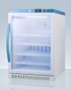 ARG6PV Accucold Performance Pharmacy-Vaccine Refrigerator 6 Cu. Ft. with Glass Door, ADA Height, Each